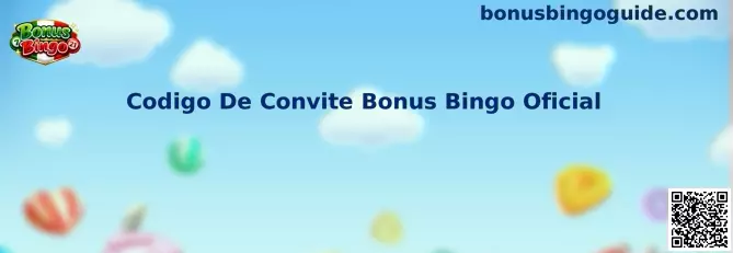 Guía visual sobre Codigo De Convite Bonus Bingo Oficial