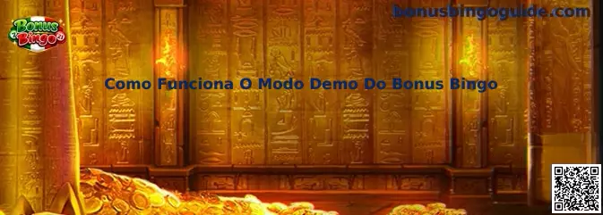 Modo Demo Bonus Bingo