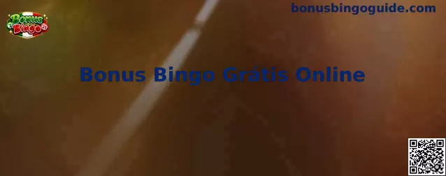 Bonus Bingo Grátis Online México