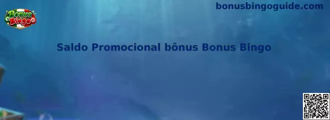 Guía informativa sobre saldo promocional Bonus Bingo