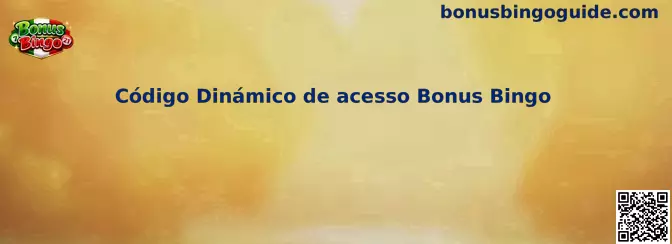 Acceso Seguro Bonus Bingo
